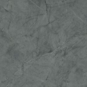 Atlantic Smoke ceramic slab with grey stone-effect texture